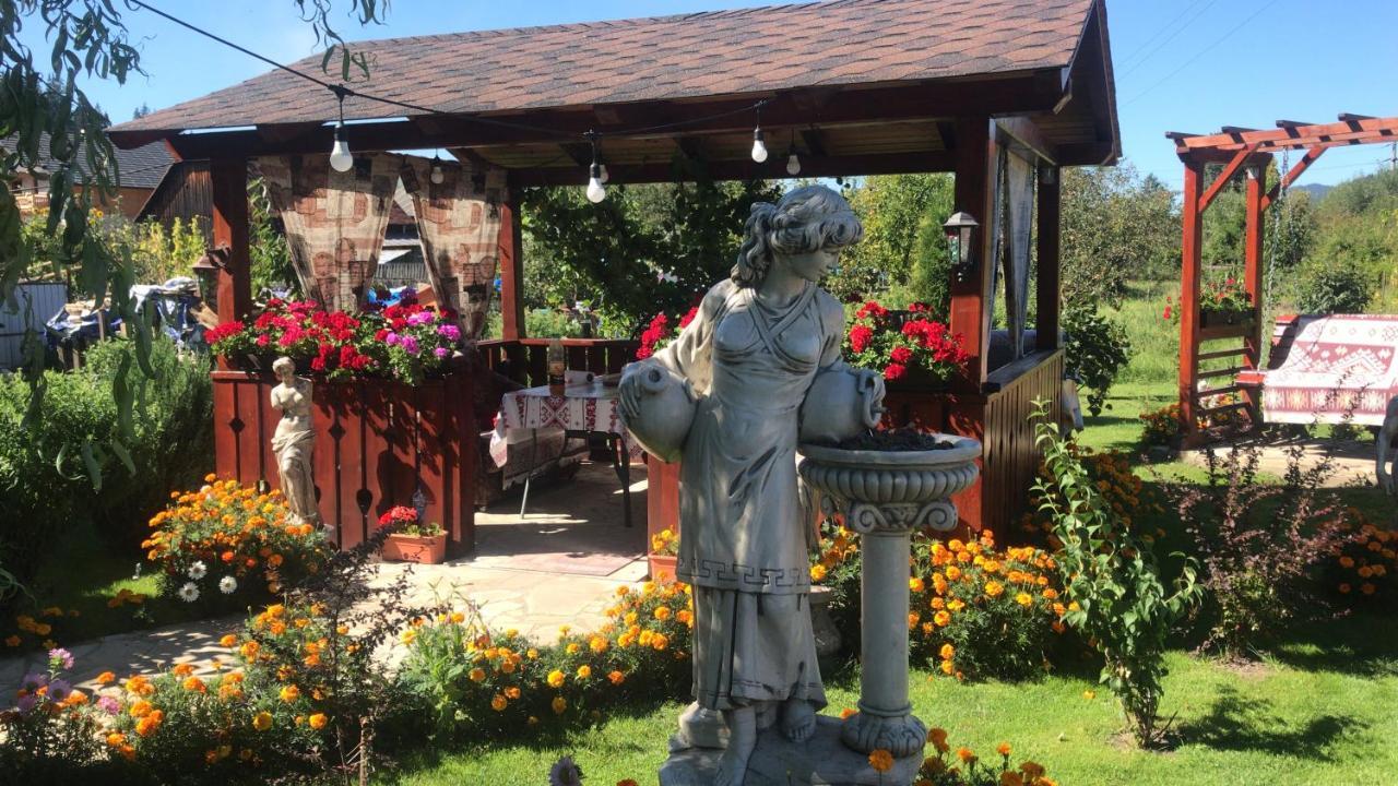 Affittacamere Casa Cu Pitici Vama  Esterno foto