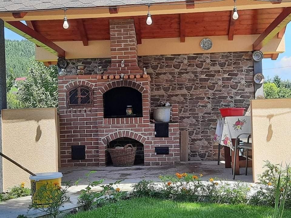 Affittacamere Casa Cu Pitici Vama  Esterno foto