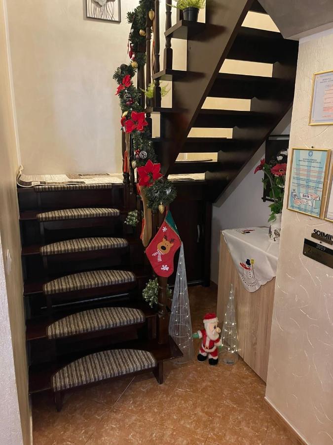 Affittacamere Casa Cu Pitici Vama  Esterno foto