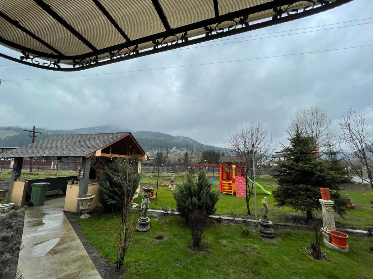 Affittacamere Casa Cu Pitici Vama  Esterno foto