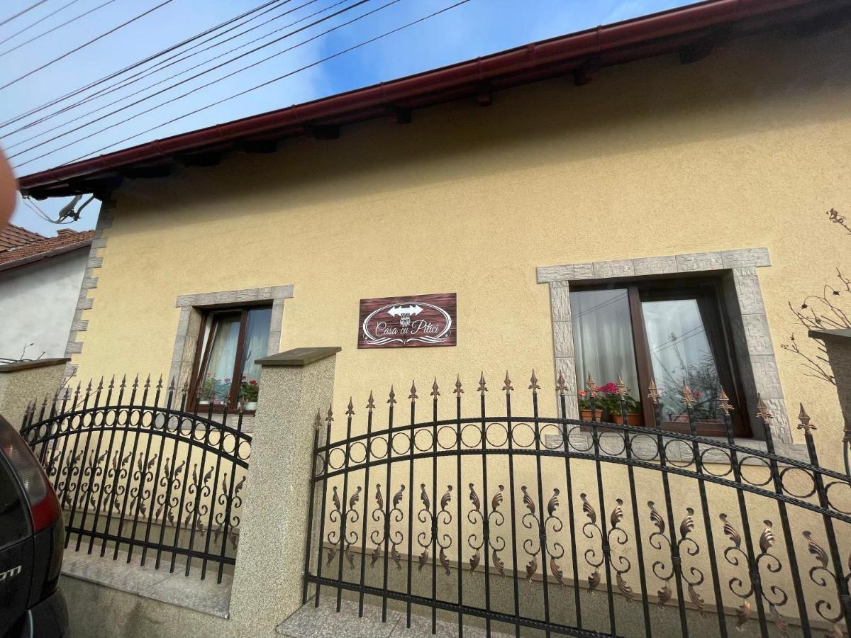 Affittacamere Casa Cu Pitici Vama  Esterno foto