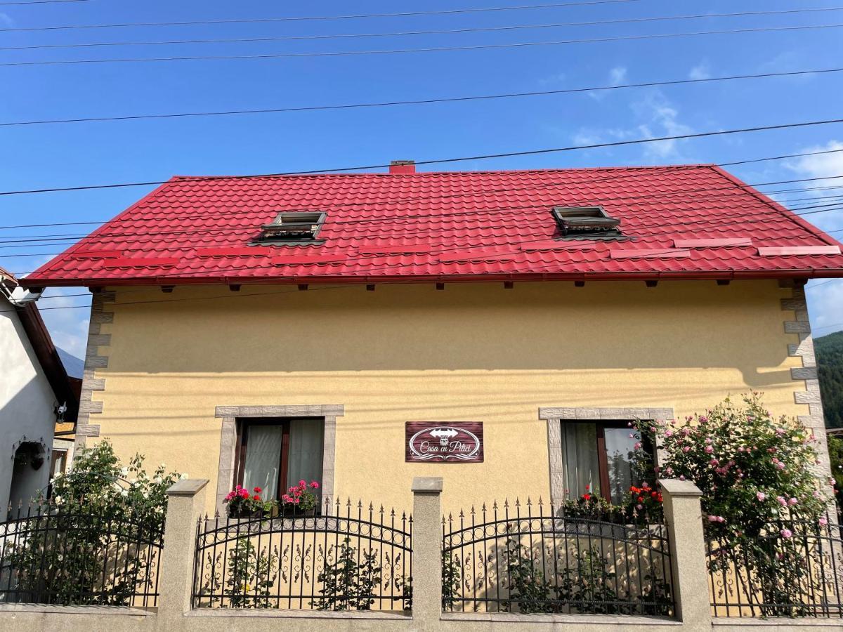 Affittacamere Casa Cu Pitici Vama  Esterno foto