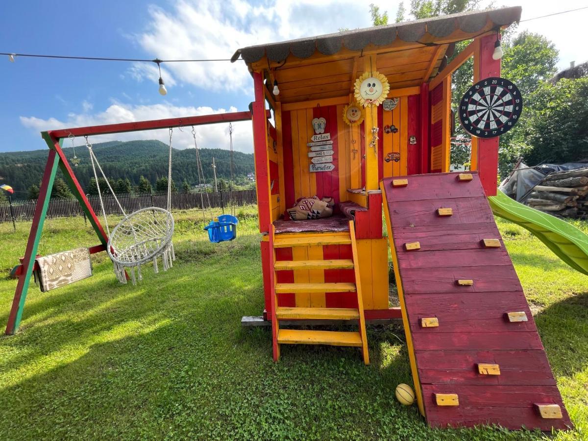 Affittacamere Casa Cu Pitici Vama  Esterno foto