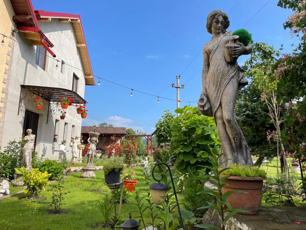 Affittacamere Casa Cu Pitici Vama  Esterno foto