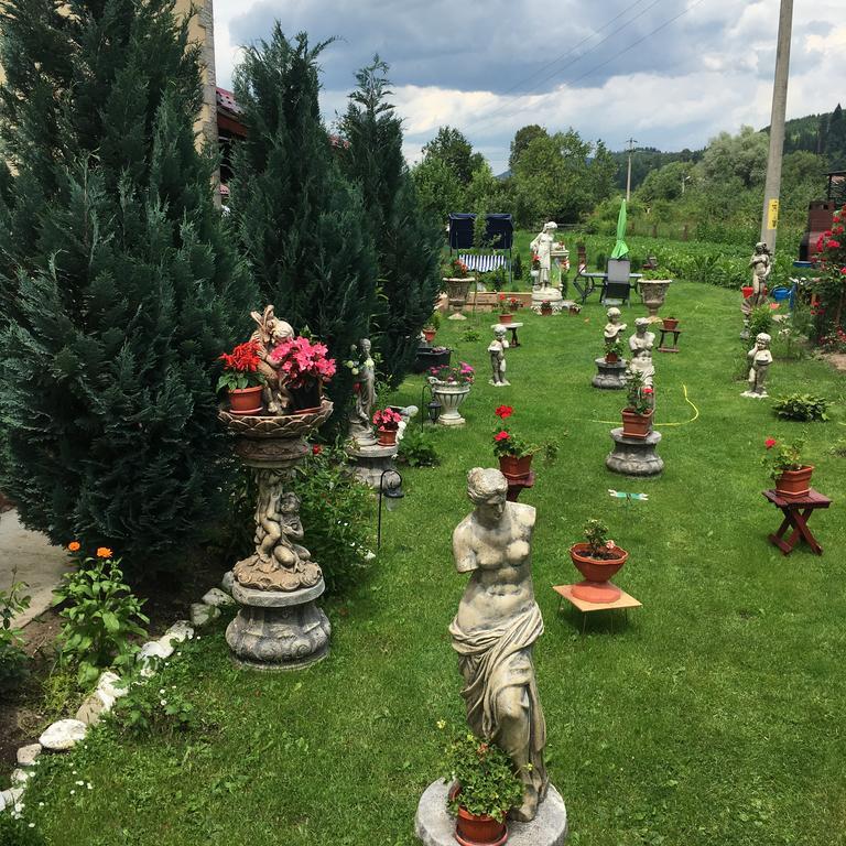Affittacamere Casa Cu Pitici Vama  Esterno foto