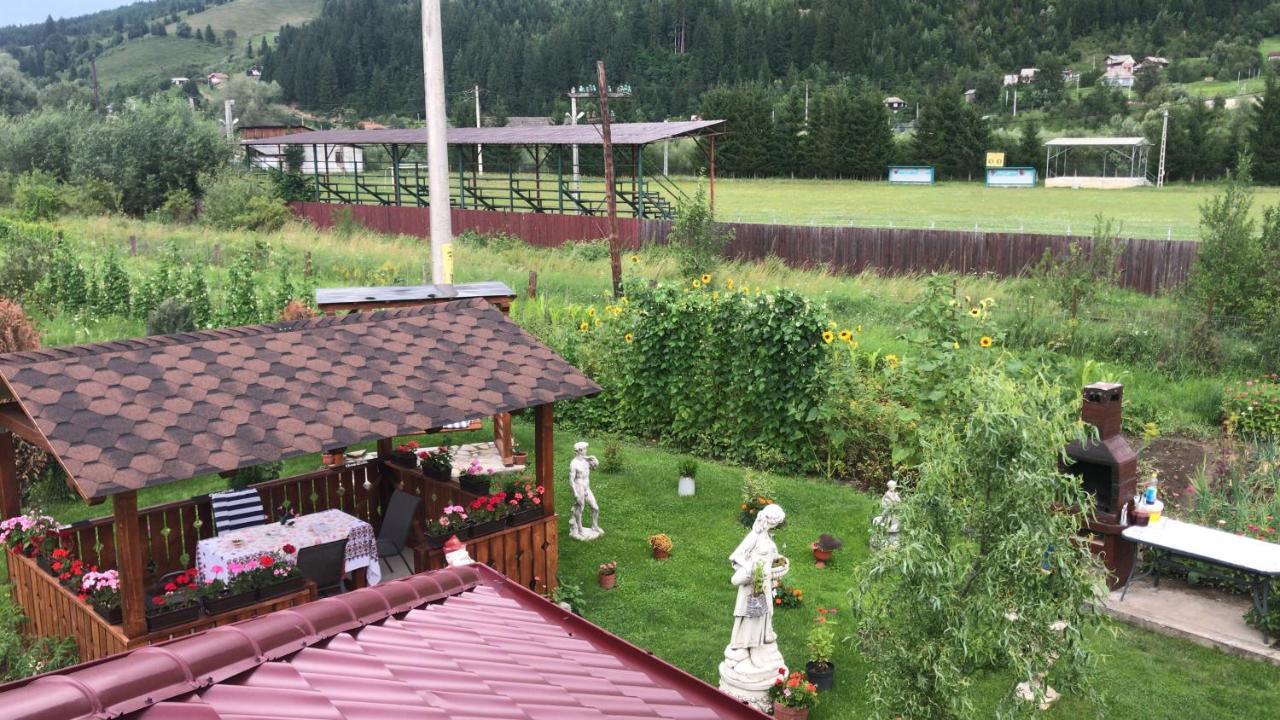 Affittacamere Casa Cu Pitici Vama  Esterno foto