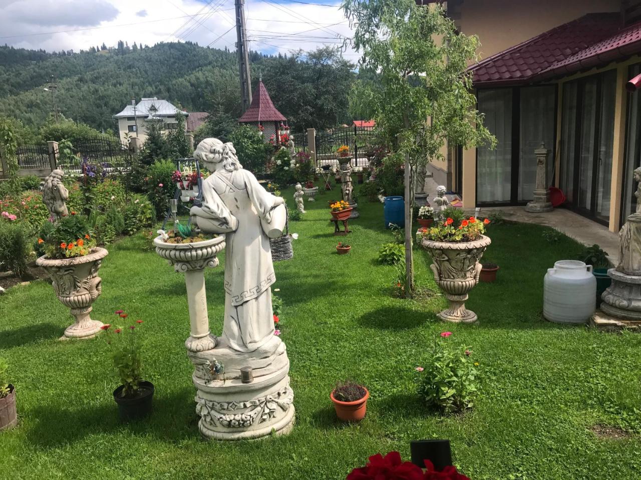 Affittacamere Casa Cu Pitici Vama  Esterno foto