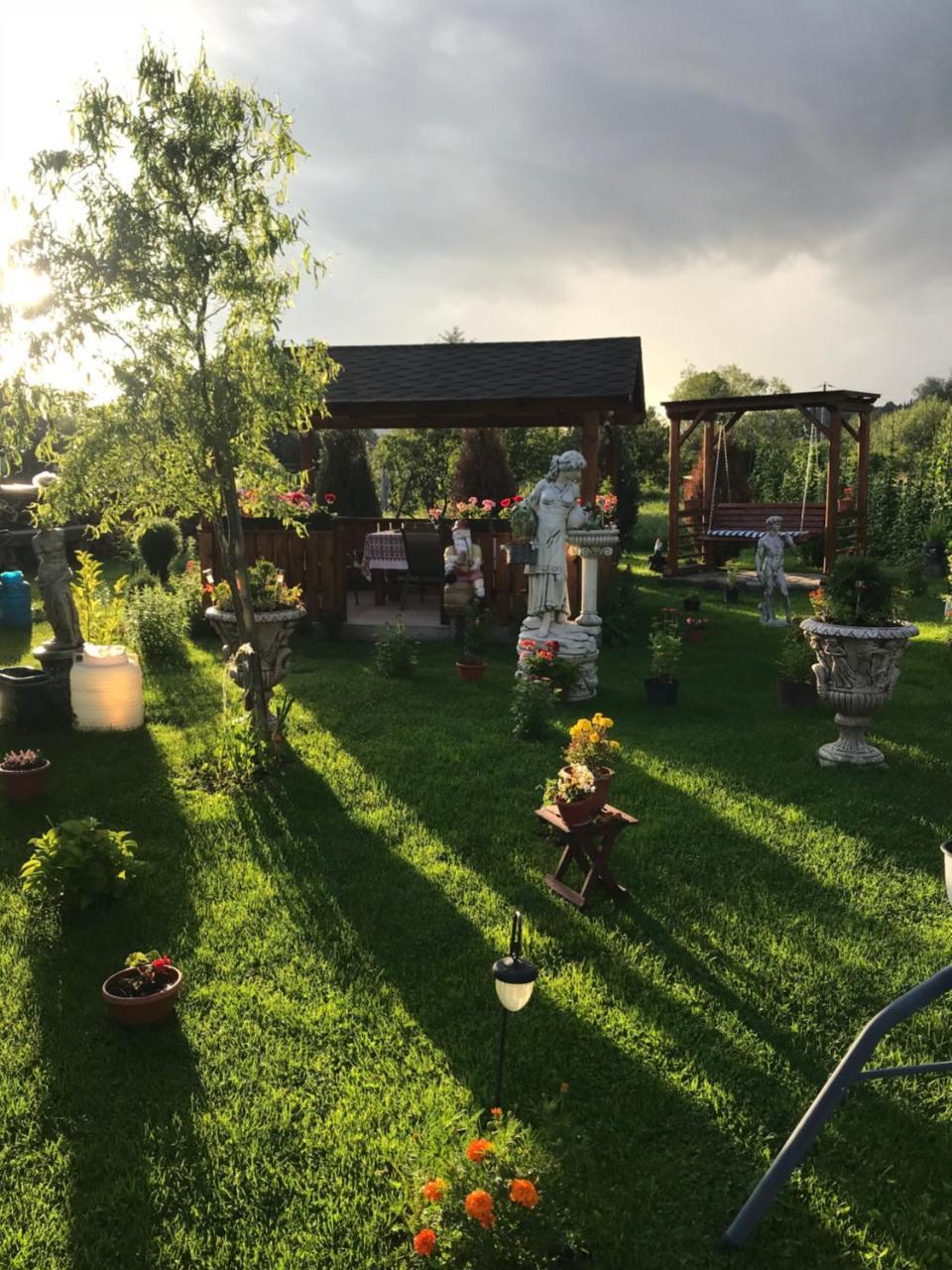 Affittacamere Casa Cu Pitici Vama  Esterno foto