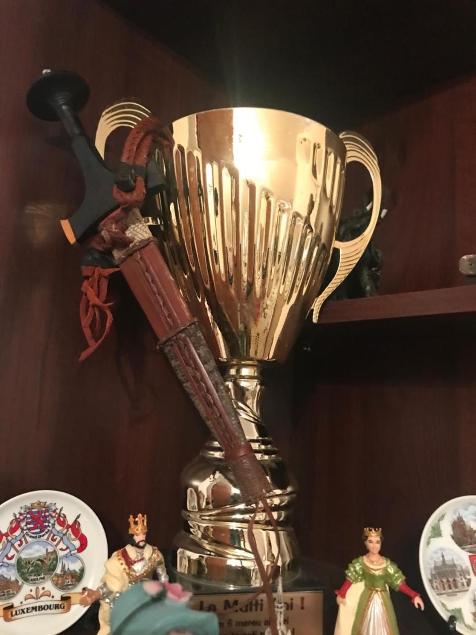 Affittacamere Casa Cu Pitici Vama  Esterno foto