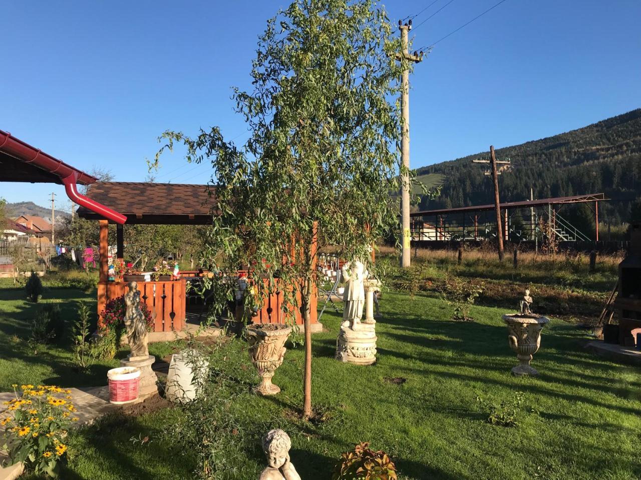 Affittacamere Casa Cu Pitici Vama  Esterno foto