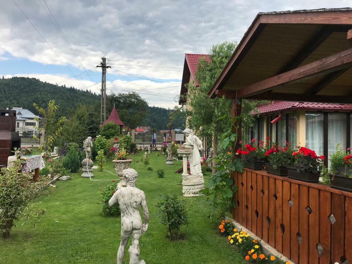 Affittacamere Casa Cu Pitici Vama  Esterno foto