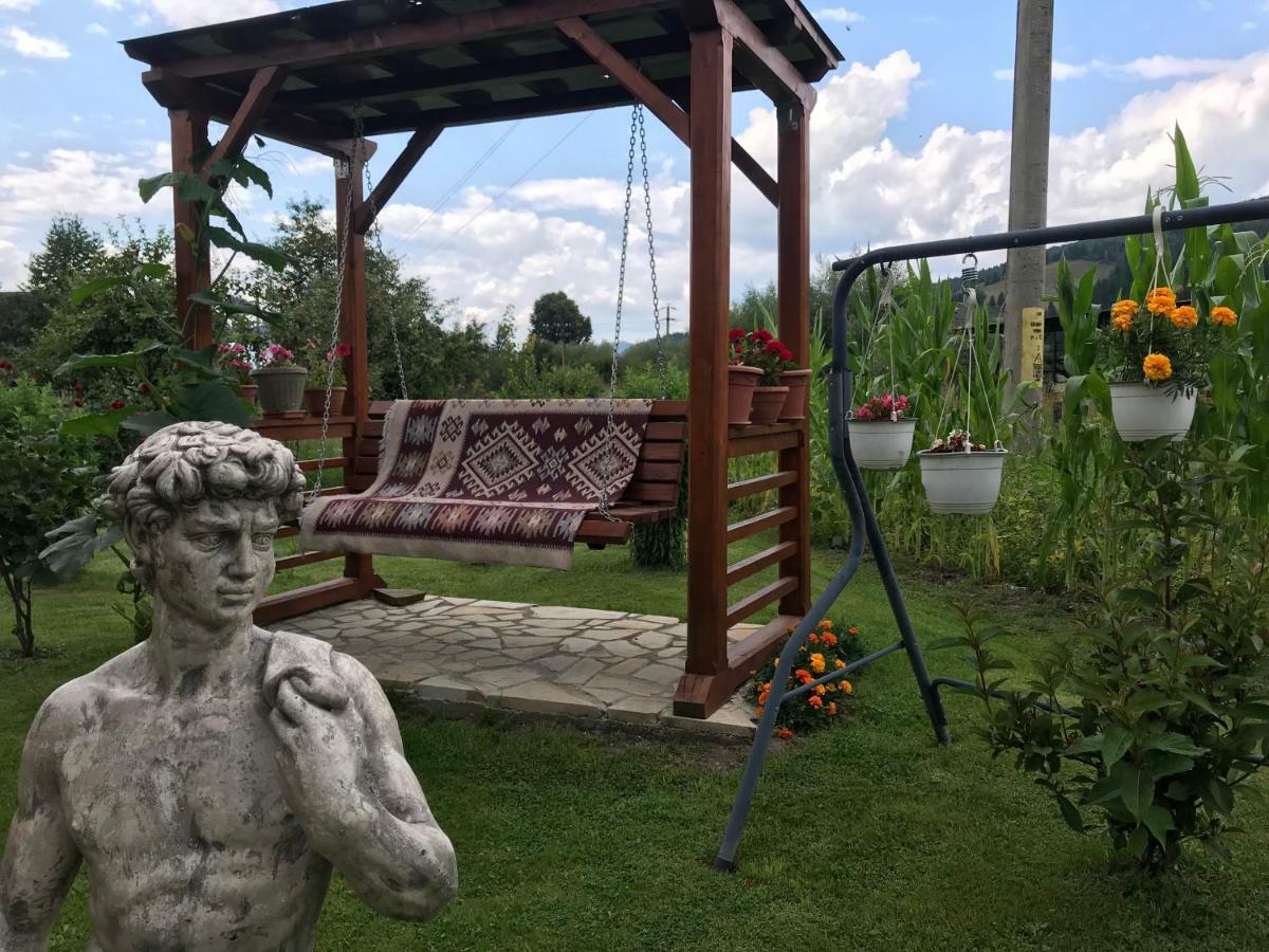 Affittacamere Casa Cu Pitici Vama  Esterno foto